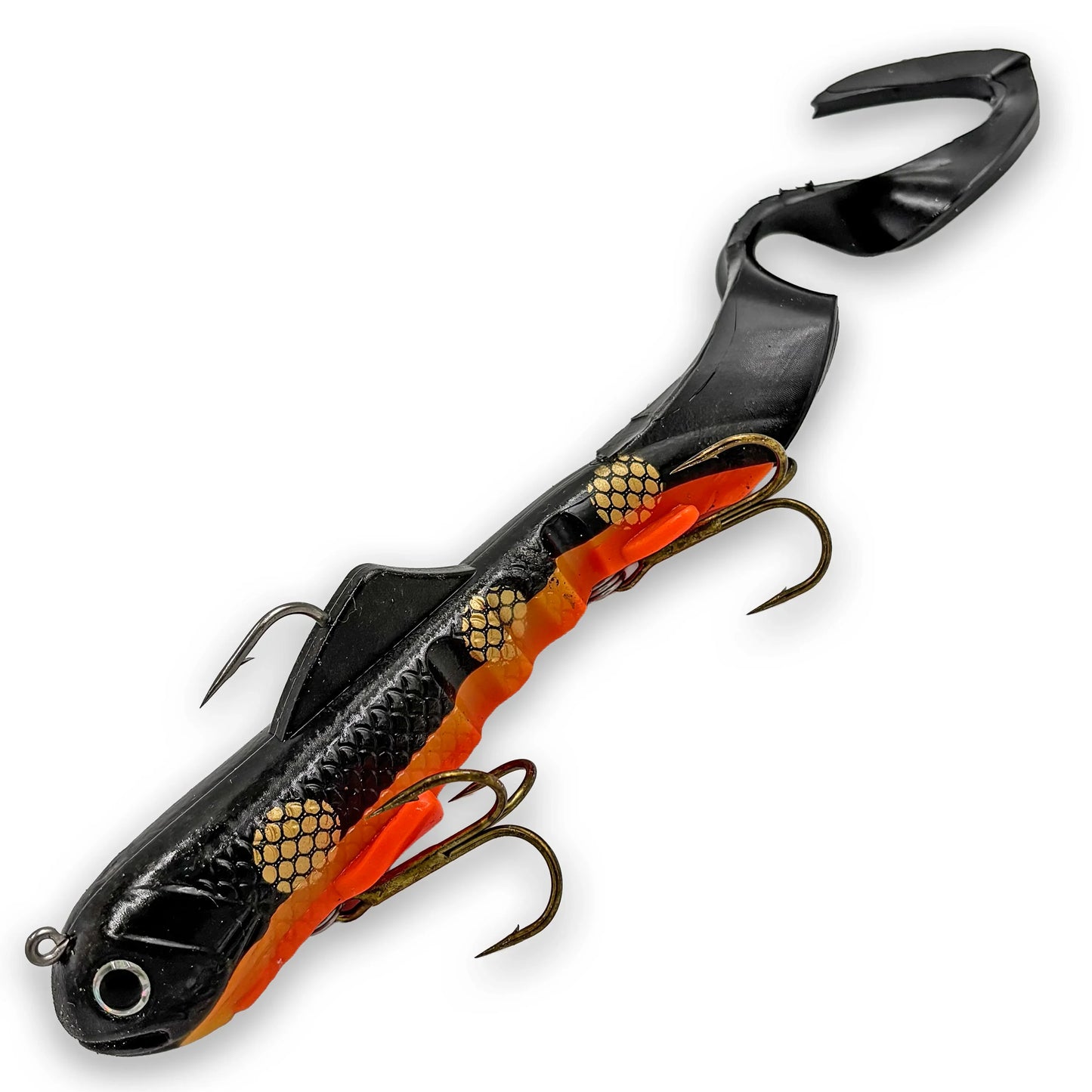 Reg SuperD Musky Swimbaits