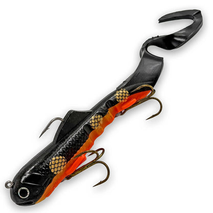 Reg SuperD Musky Swimbaits