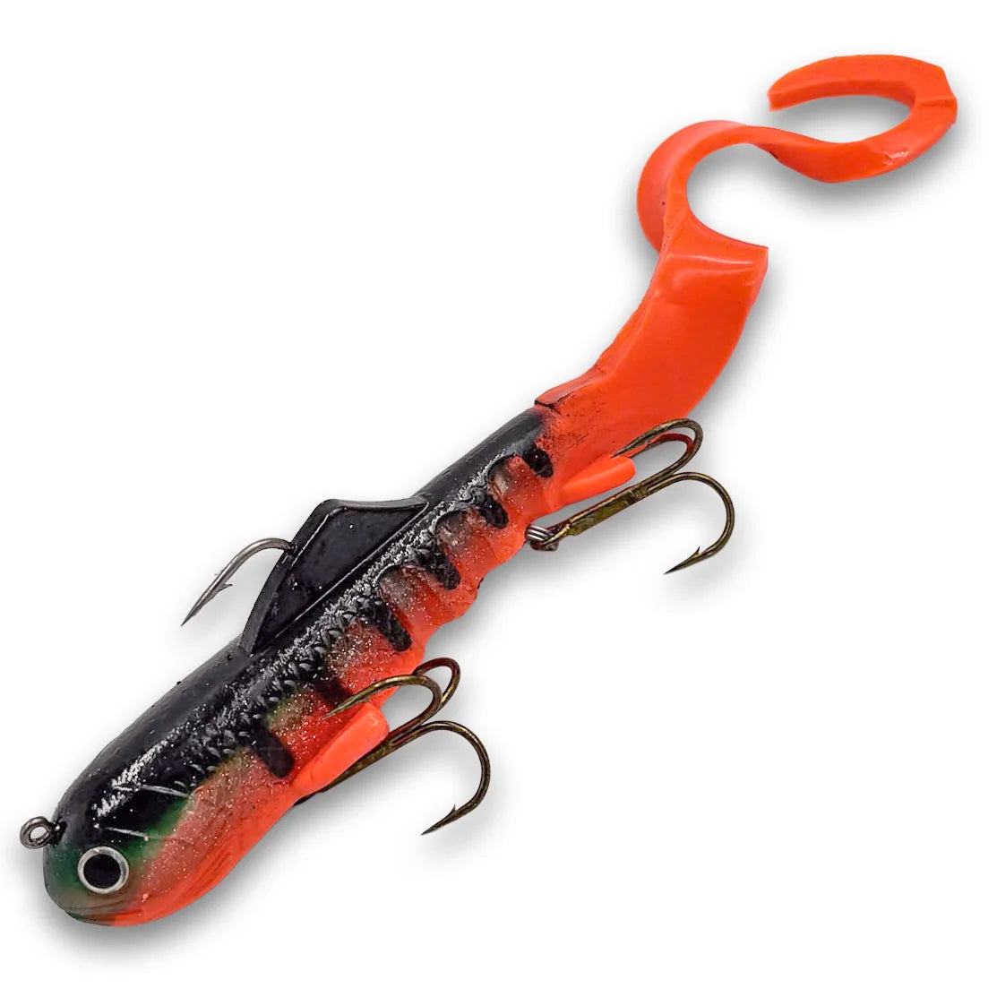 Reg SuperD Musky Swimbaits