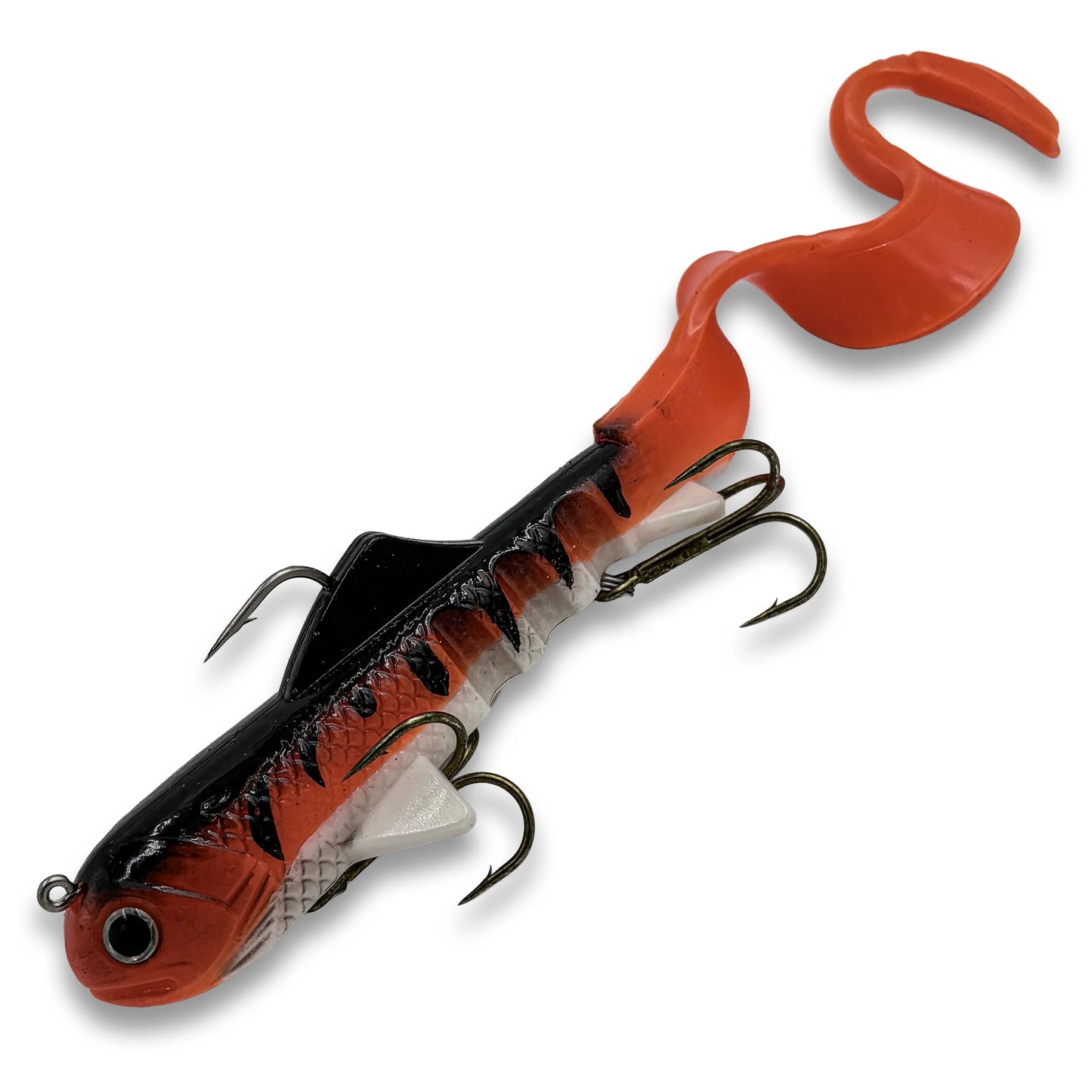Reg SuperD Musky Swimbaits