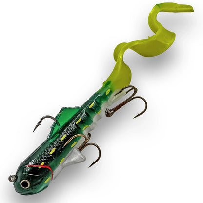 Reg SuperD Musky Swimbaits