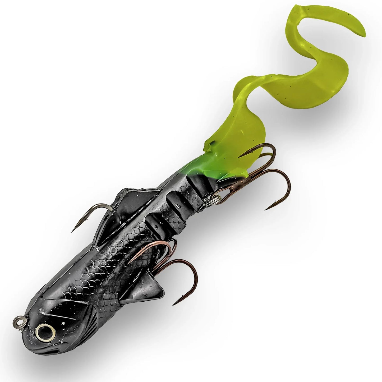 Reg SuperD Musky Swimbaits