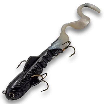 Reg SuperD Musky Swimbaits