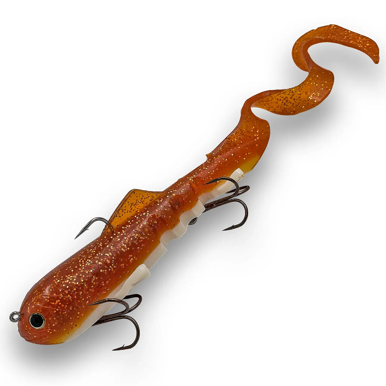 Tackle Industries Regular Super D™ 4.7 oz Soft Swimbait