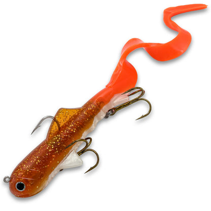 Reg SuperD Musky Swimbaits