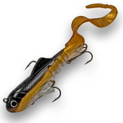Reg SuperD Musky Swimbaits