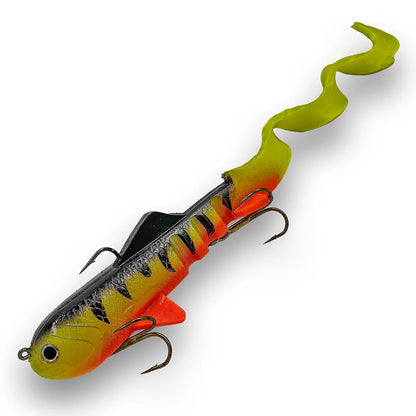 Tackle Industries Regular Super D™ 4.7 oz Soft Swimbait