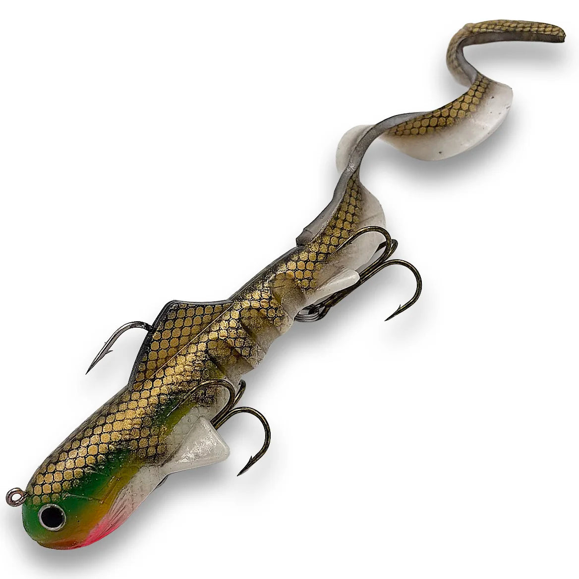 Reg SuperD Musky Swimbaits