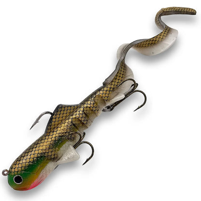 Reg SuperD Musky Swimbaits