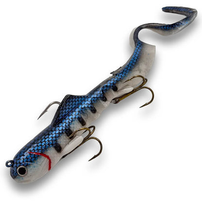 Reg SuperD Musky Swimbaits