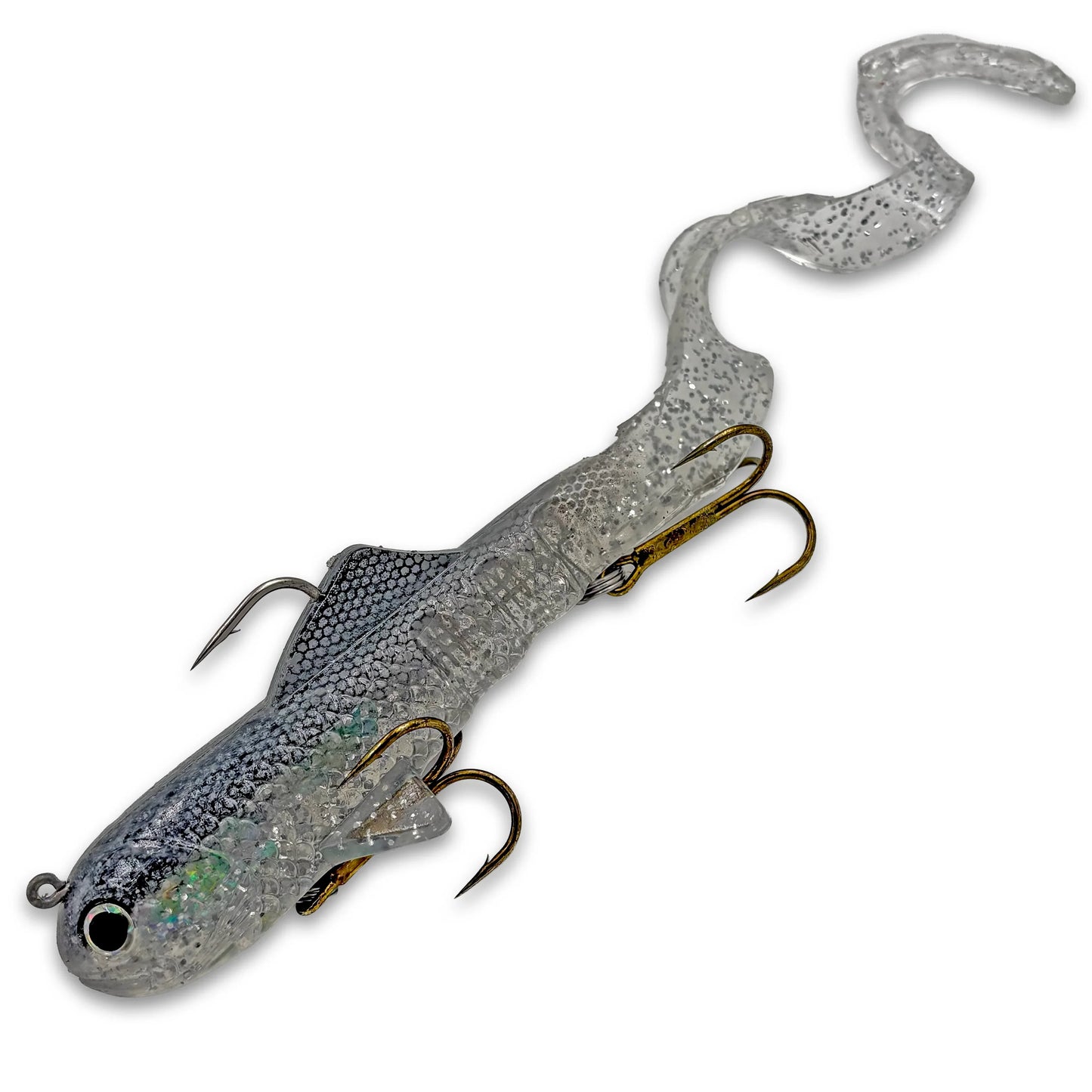 Reg SuperD Musky Swimbaits