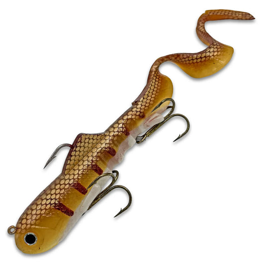 Tackle Industries Regular Super D™ 4.7 oz Soft Swimbait