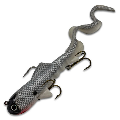 Reg SuperD Musky Swimbaits