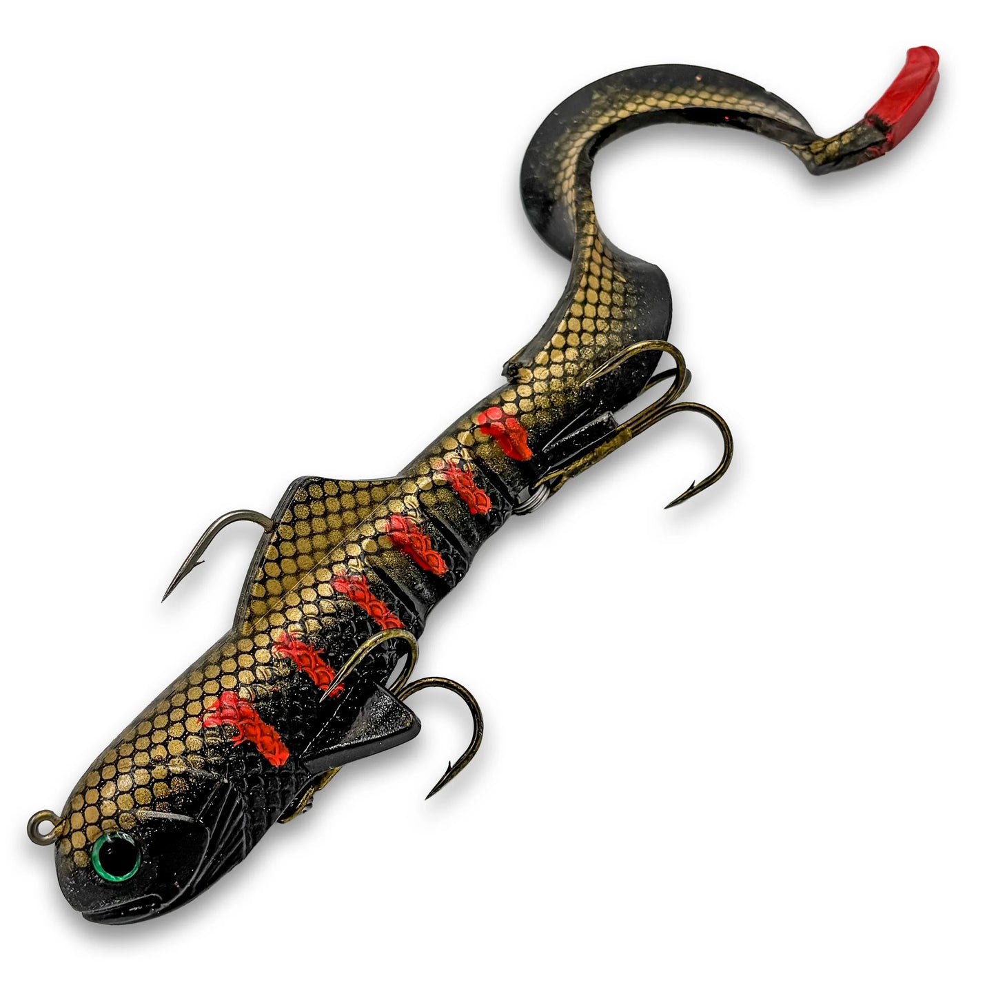 Reg SuperD Musky Swimbaits