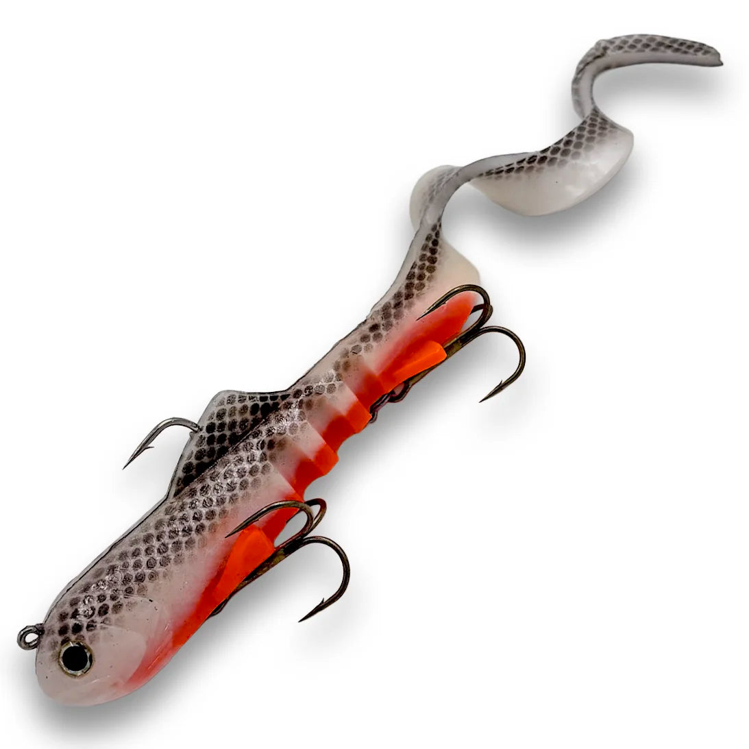 Reg SuperD Musky Swimbaits