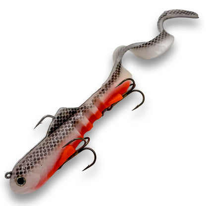 Reg SuperD Musky Swimbaits