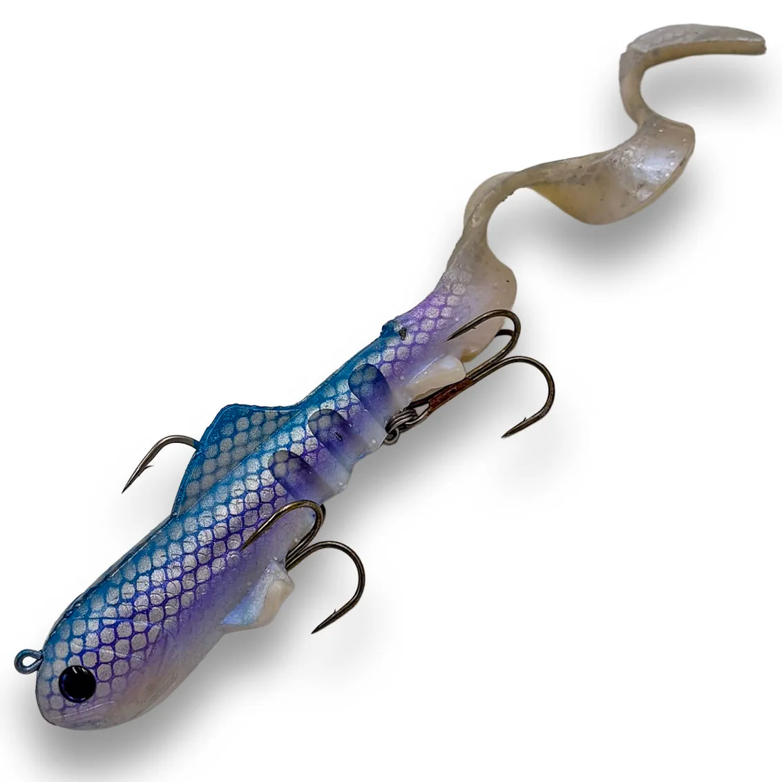 Reg SuperD Musky Swimbaits