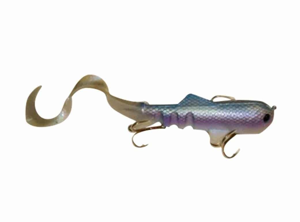 Reg SuperD Musky Swimbaits