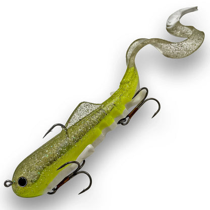 Reg SuperD Musky Swimbaits