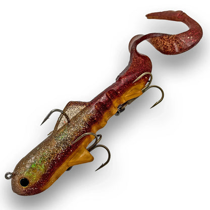 Reg SuperD Musky Swimbaits