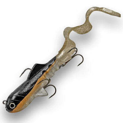 Reg SuperD Musky Swimbaits