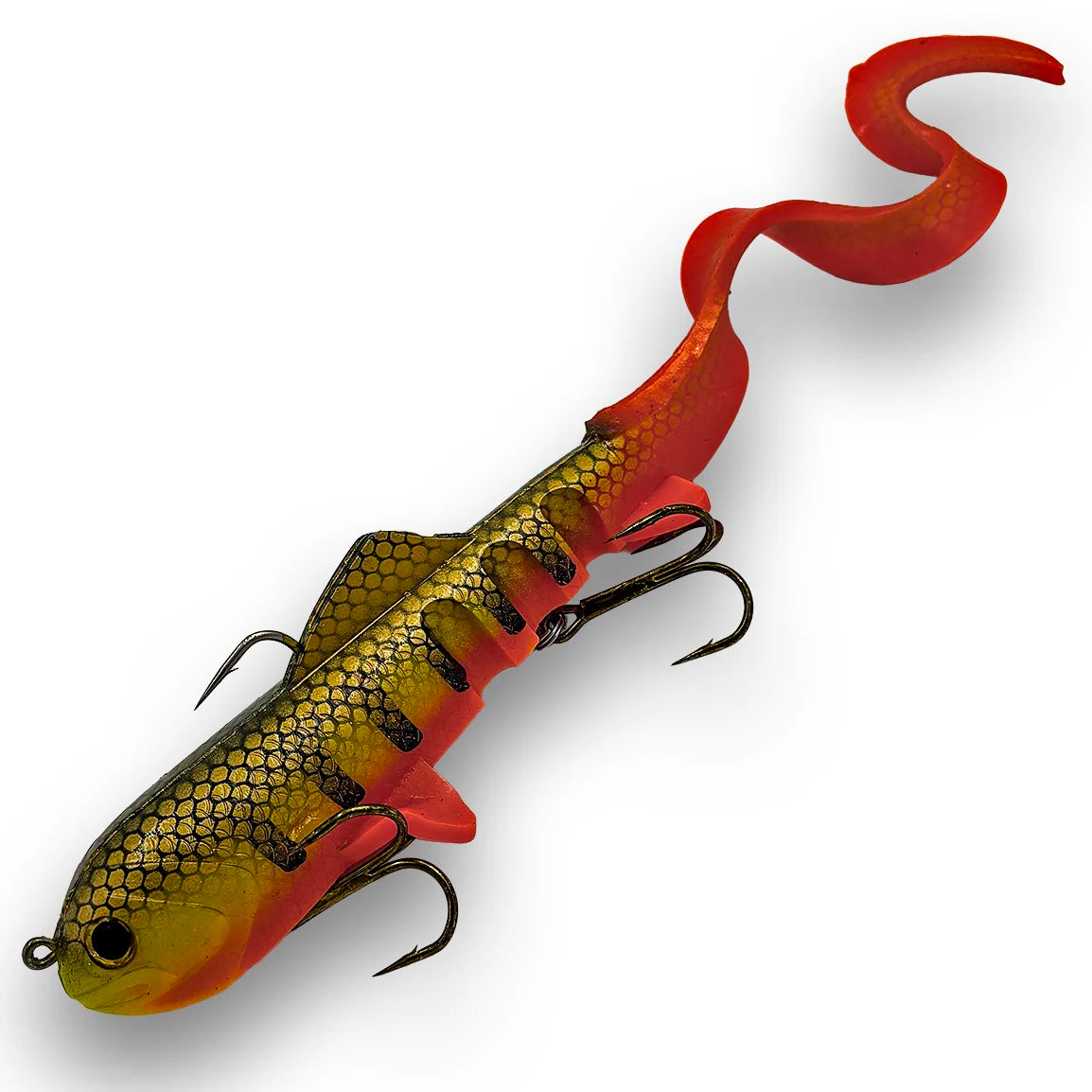 Tackle Industries Regular Super D™ 4.7 oz Soft Swimbait