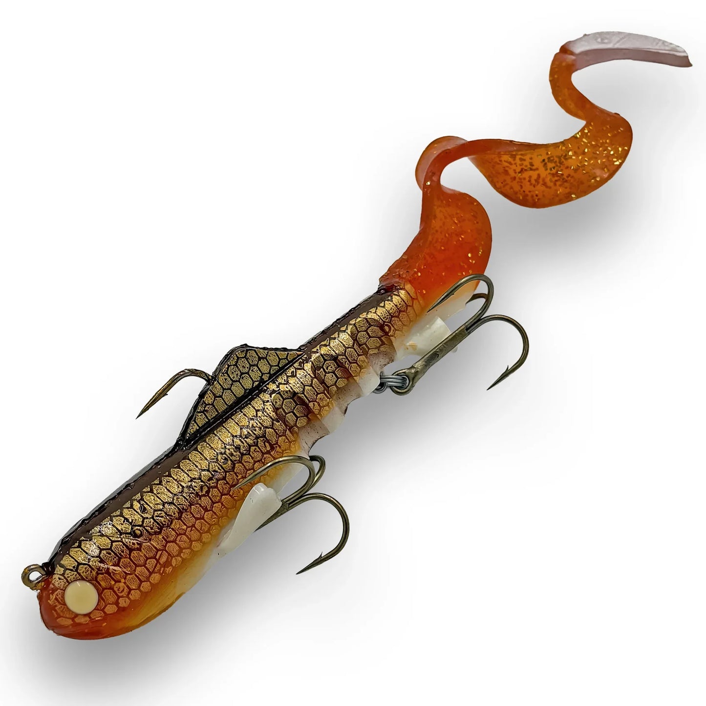 Reg SuperD Musky Swimbaits