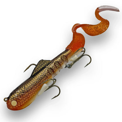 Reg SuperD Musky Swimbaits