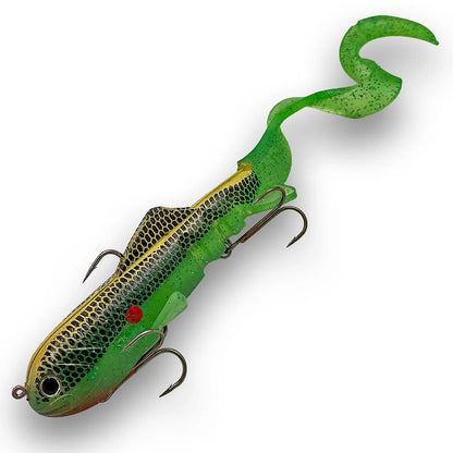 Tackle Industries Regular Super D™ 4.7 oz Soft Swimbait