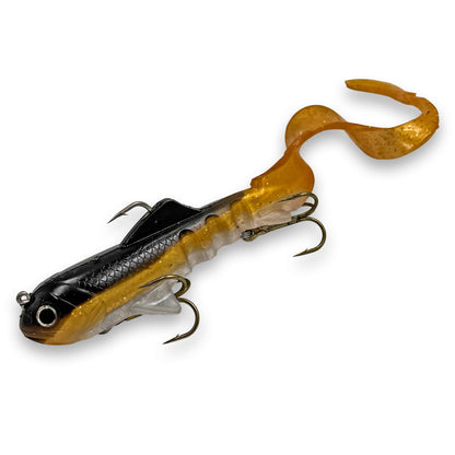 Reg SuperD Musky Swimbaits