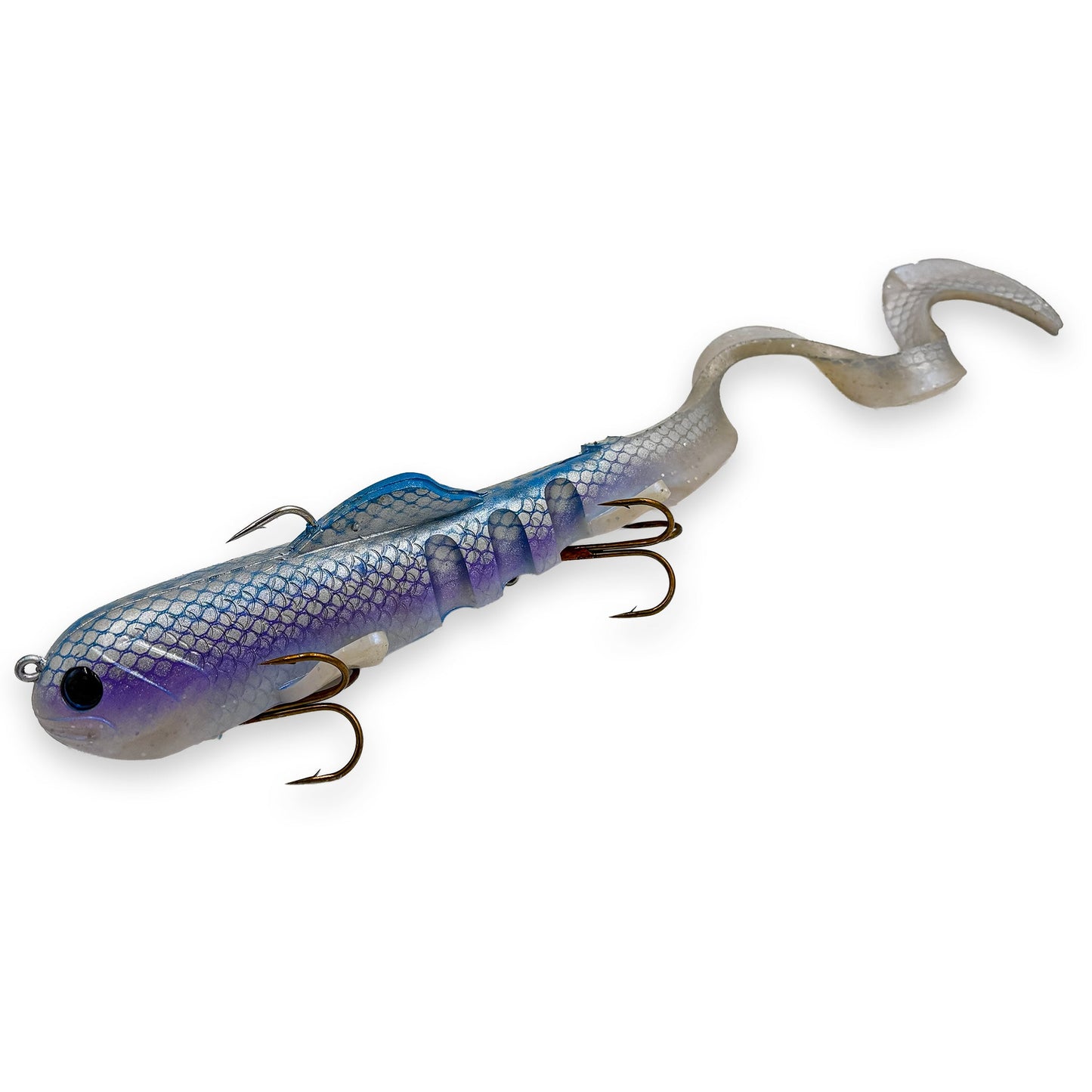 Reg SuperD Musky Swimbaits