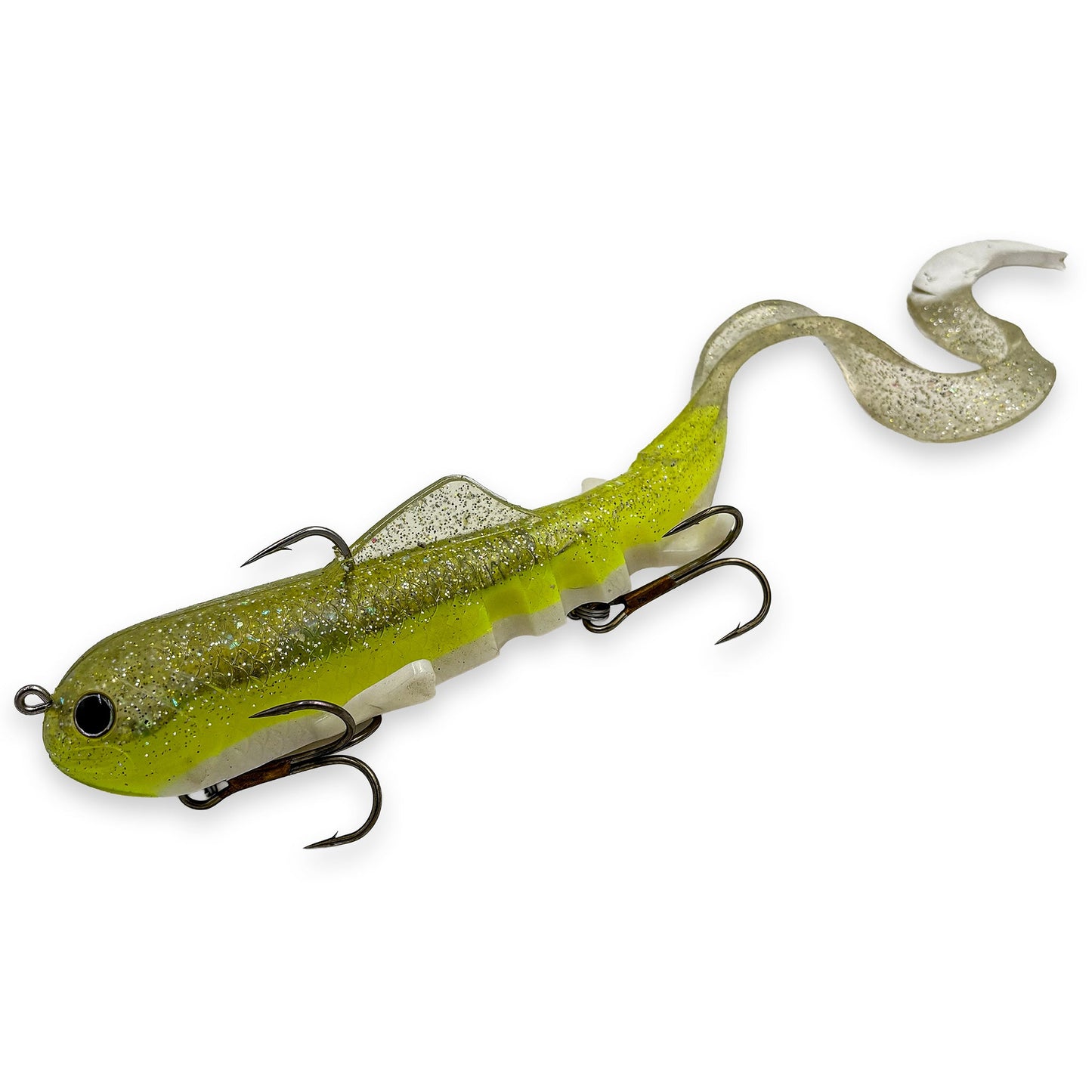 Reg SuperD Musky Swimbaits
