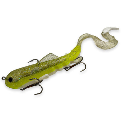 Reg SuperD Musky Swimbaits