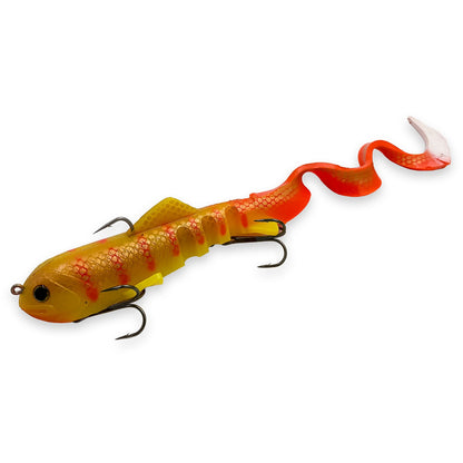 Reg SuperD Musky Swimbaits
