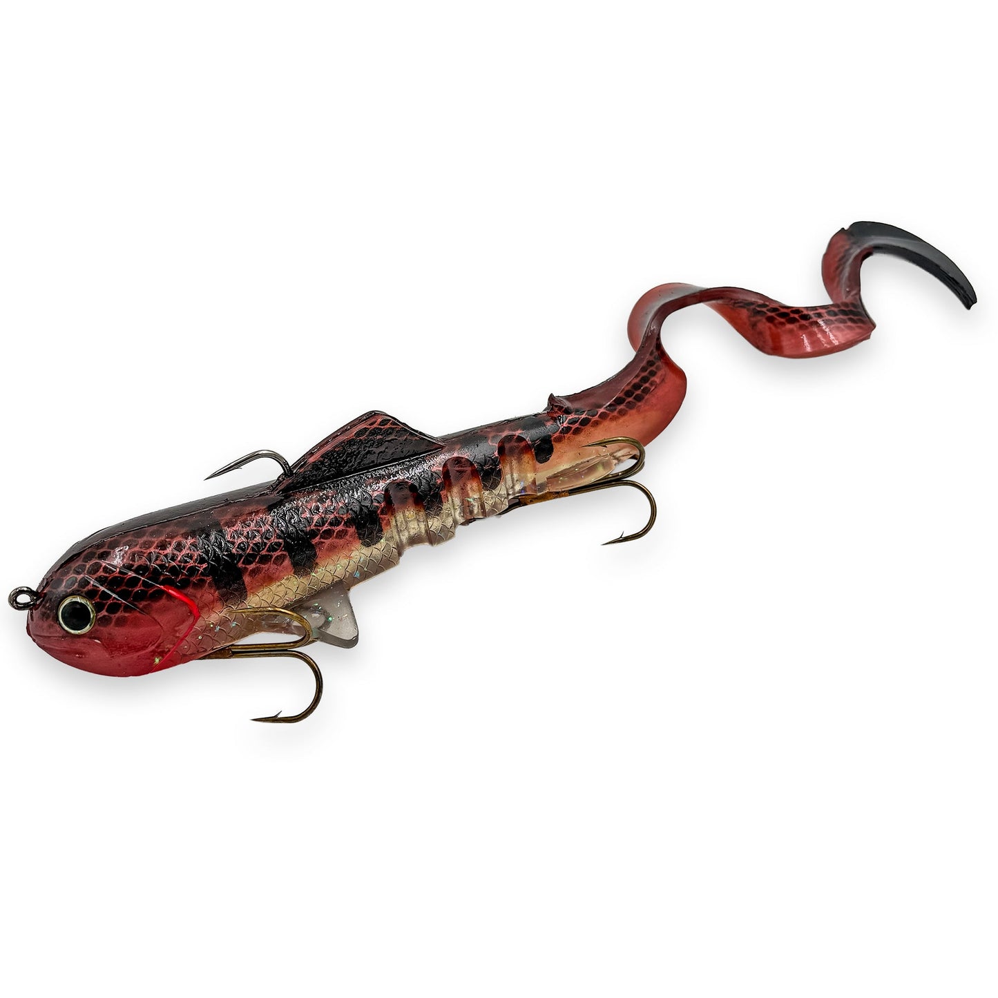 Reg SuperD Musky Swimbaits