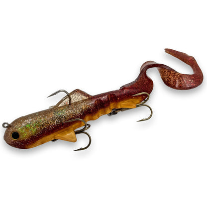 Reg SuperD Musky Swimbaits
