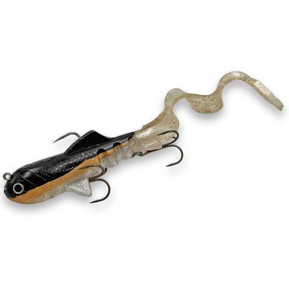 Reg SuperD Musky Swimbaits