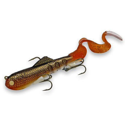 Reg SuperD Musky Swimbaits