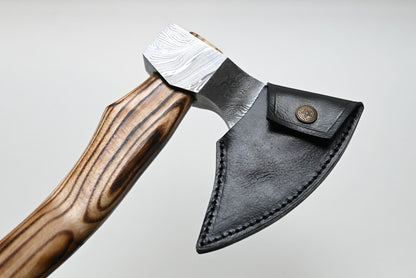 Viking Combat Axe – KBS Knives