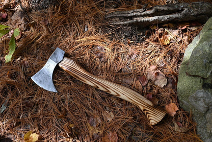 Viking Combat Axe – KBS Knives