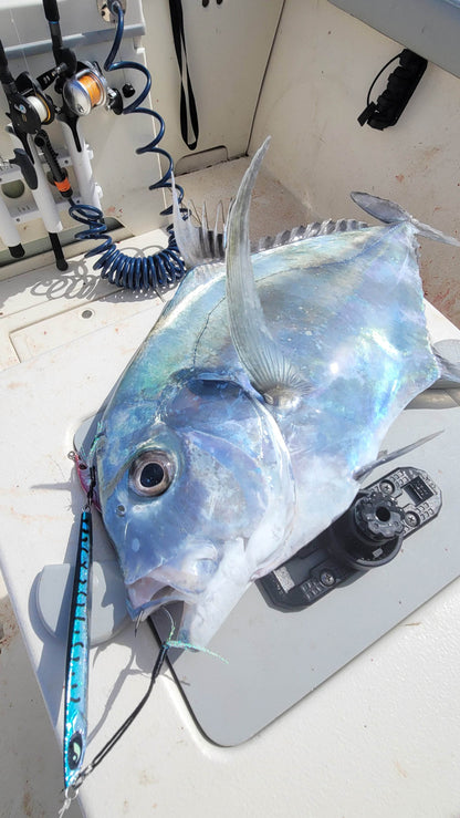 Submission Jigs - Ogre - Middleweight Slow Pitch Jigs