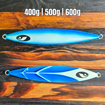 Submission Jigs - Samurai - Slow Pitch Jigs