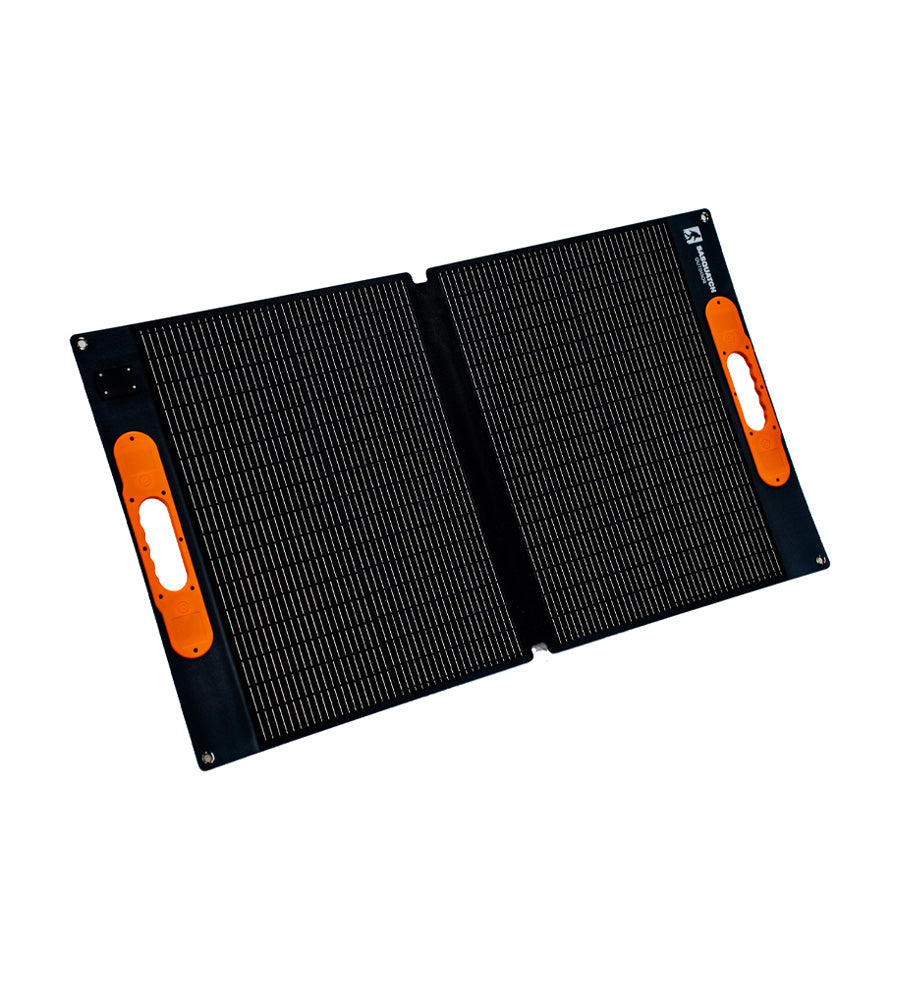 Sasquatch 100W Portable Solar Panel: SAS-SOLAR-100F