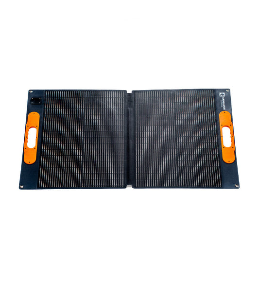 Sasquatch 100W Portable Solar Panel: SAS-SOLAR-100F