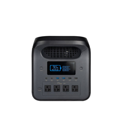 Sasquatch 1800W Portable Power Station: SAS-1800W