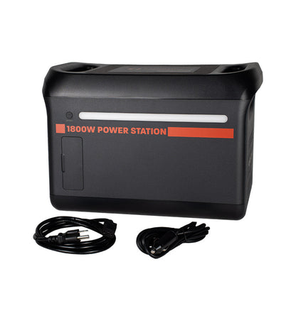 Sasquatch 1800W Portable Power Station: SAS-1800W