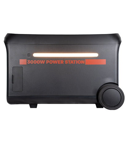 Sasquatch 3000W Portable Power Station: SAS-3000W