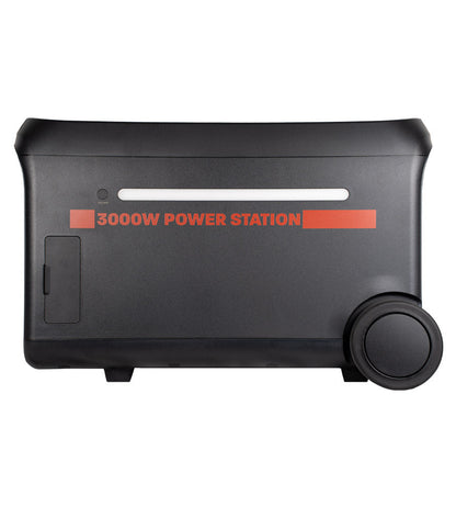 Sasquatch 3000W Portable Power Station: SAS-3000W