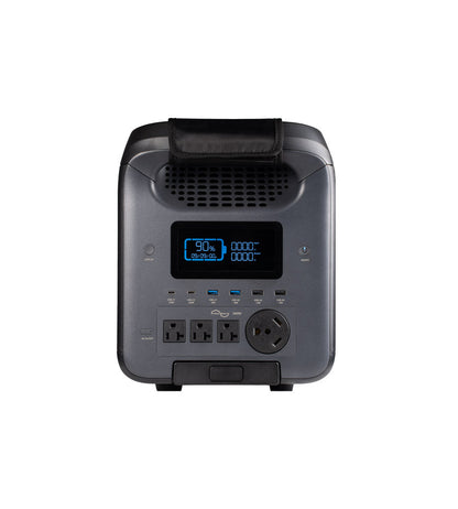 Sasquatch 3000W Portable Power Station: SAS-3000W