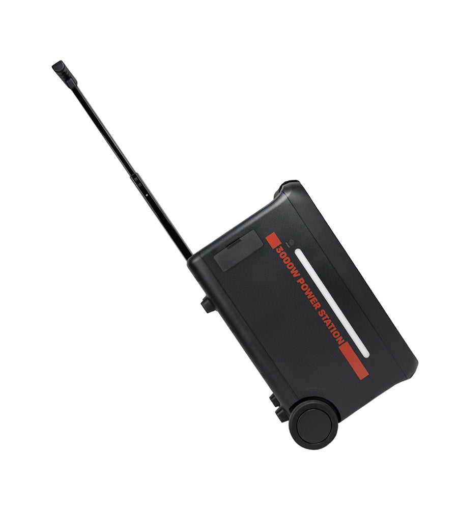 Sasquatch 3000W Portable Power Station: SAS-3000W